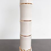Palm tree lamp attributed to Tommaso Barbi, 1970s