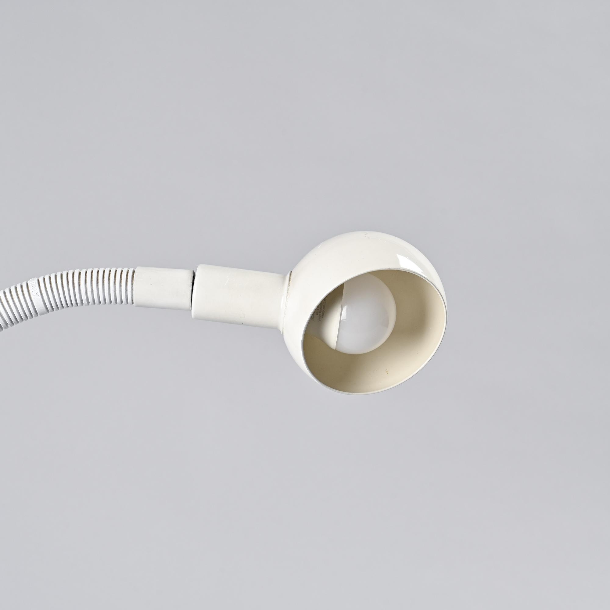 Lampes modèle Hebi par Isao Hosoe, circa 1970