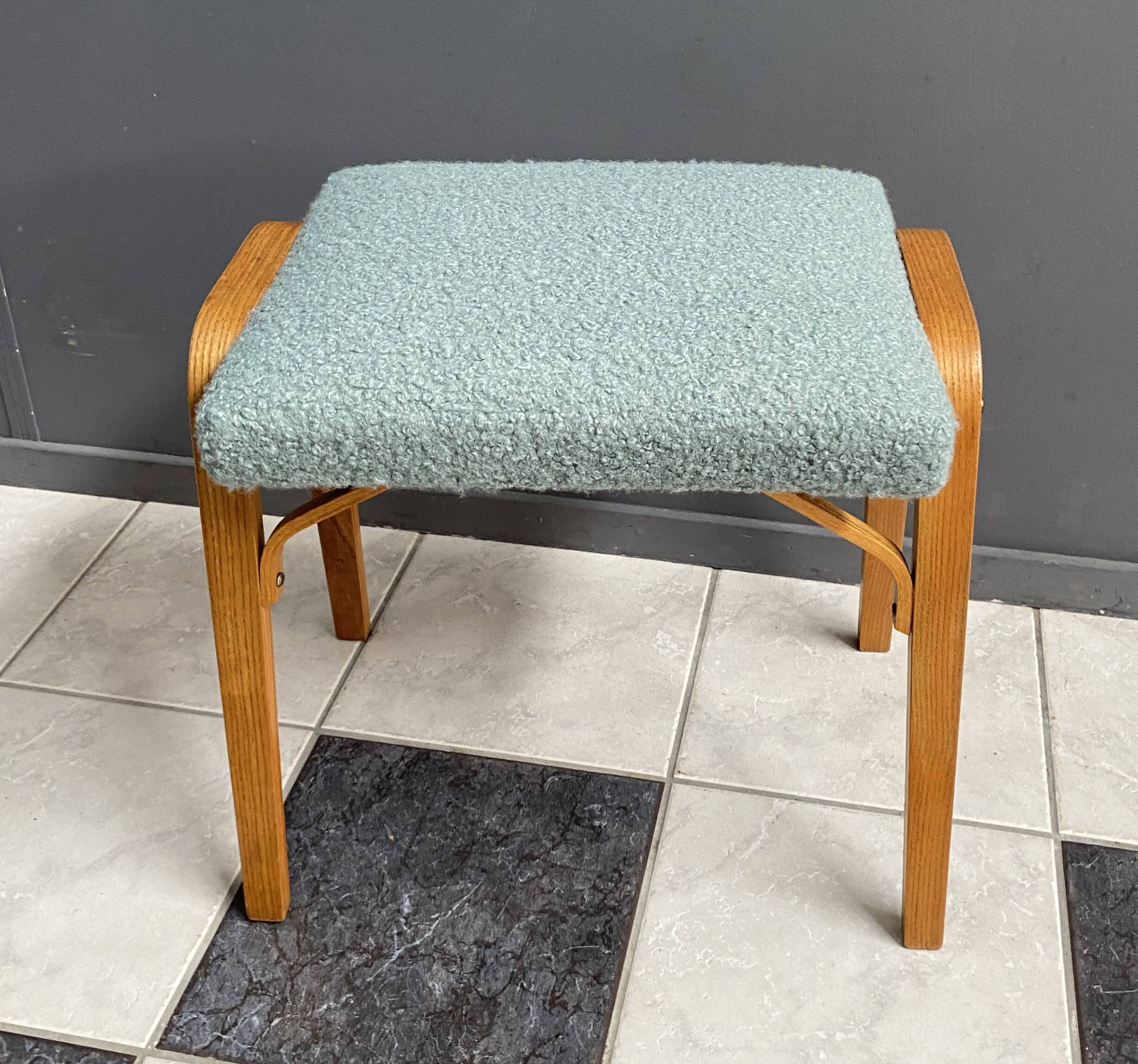 Foot stool by Ludvik Volak 1960s