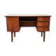 Vintage 60s teak desk