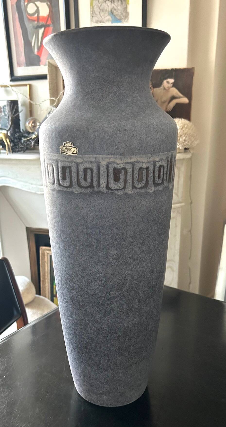 large Bay Keramik vase