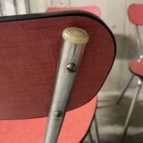 1960s formica chairs