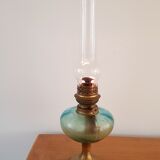 Oil or kerosene lamp