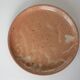 Series of 10 vintage sandstone plates