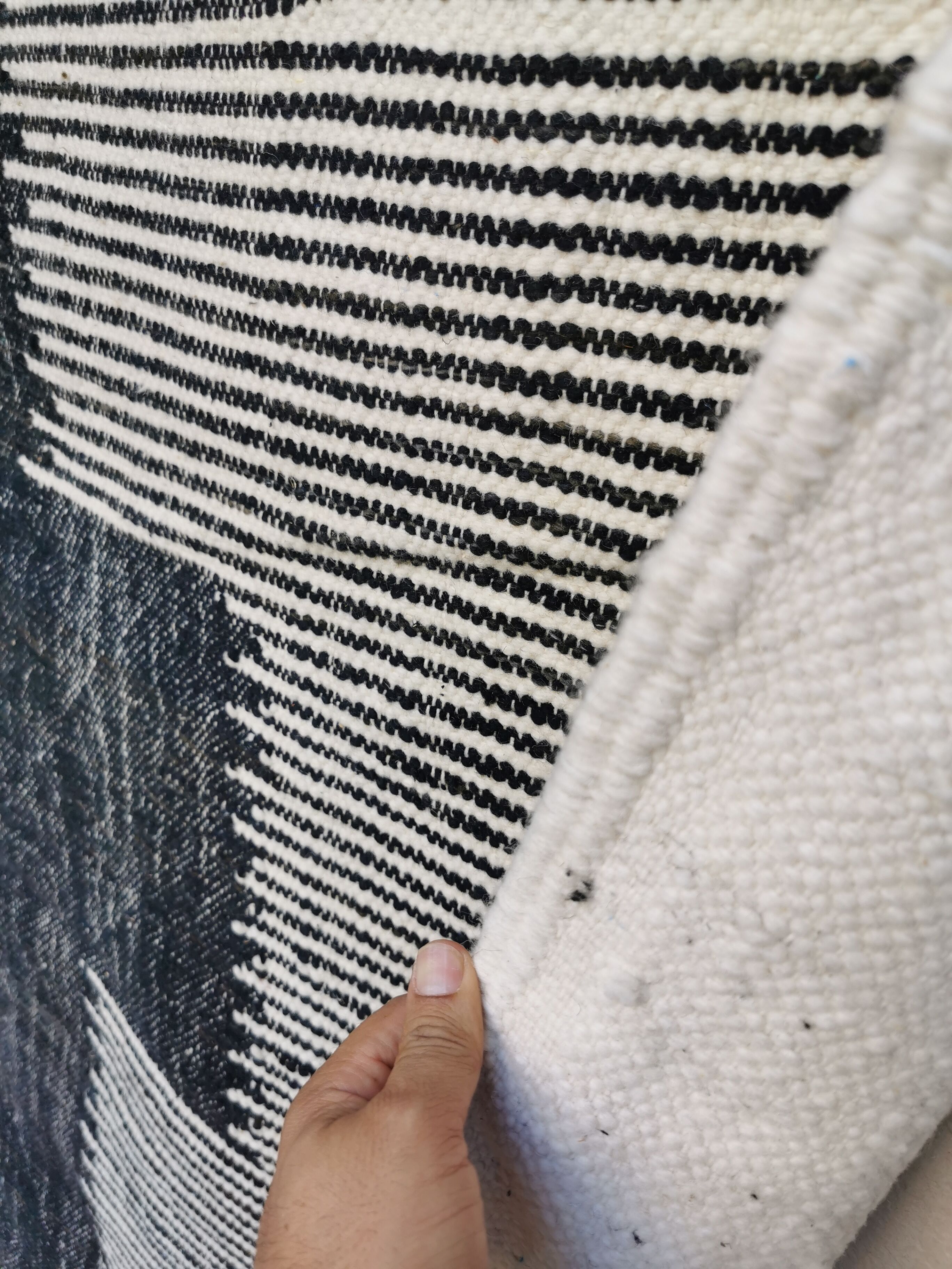 Berber kilim mat beni mrirt 3/2 m