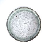Black Valley stoneware pie dish, 1960s