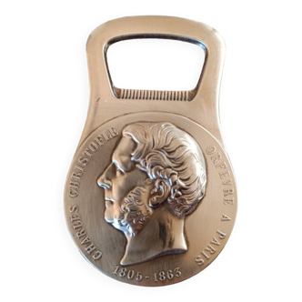 Charles Cristofle bottle opener