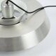 Danish vintage Nova pendant lamp by Jo Hammerborg, Fog og Morup, 1963