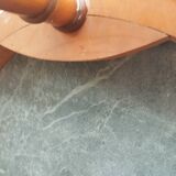 Empire style pedestal table