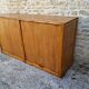 Craft cabinet with drawers