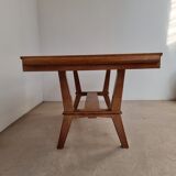 Oak dining table 20th