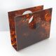Porte-revues vintage plexiglas 1970