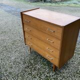 Vintage chest of drawers