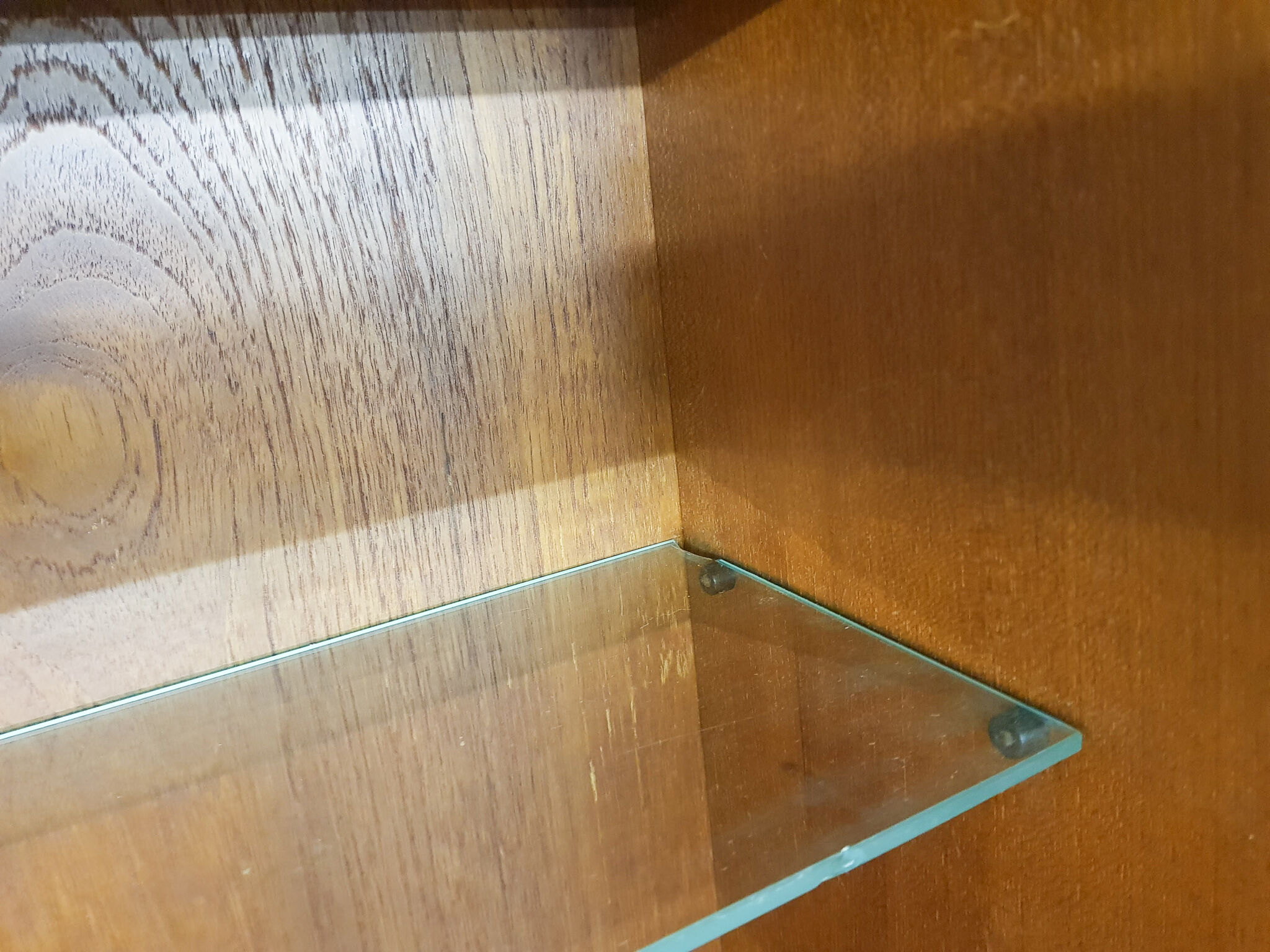 Bibliothèque de Poul Cadovius pour Royal System, Danemark années 1950