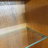 Poul Cadovius for Royal System free standing teak wall unit, Denmark 1950
