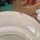 12 assiettes Terre de fer Longwy