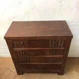 Wooden dresser