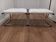 Pair of 1970s Bauhaus style footstools