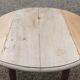 Table à battant Louis Philippe XIXème