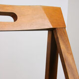 Vintage trieste folding chairs
