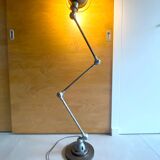 Jieldé lamp with 3 arms, 40cm on a stand.