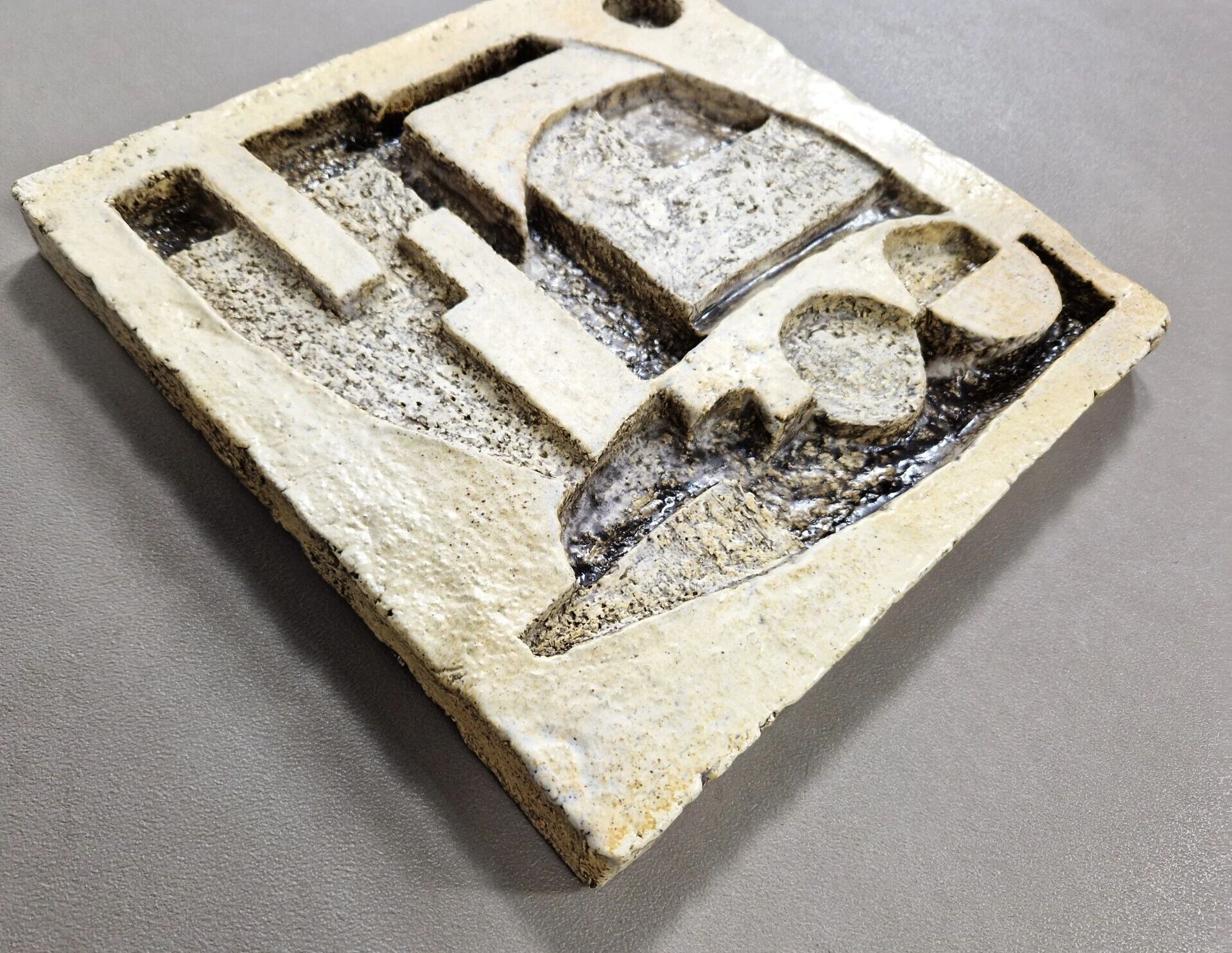 Modernist tile | Ceramic | Mid-century