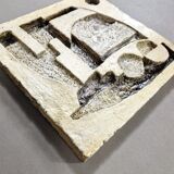 Modernist tile | Ceramic | Mid-century