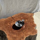 Simple metal wine taster