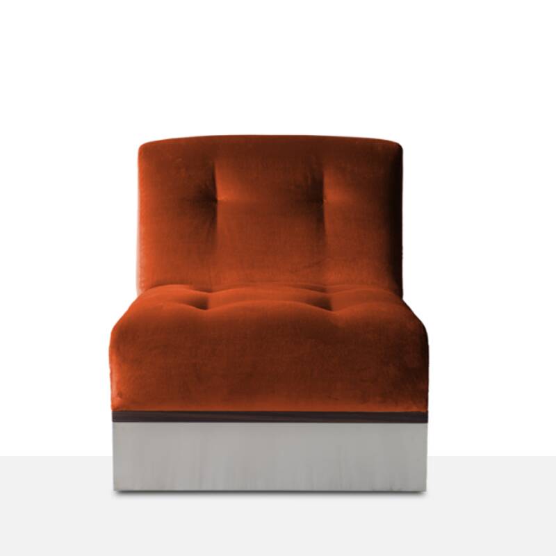 Stanley armchair