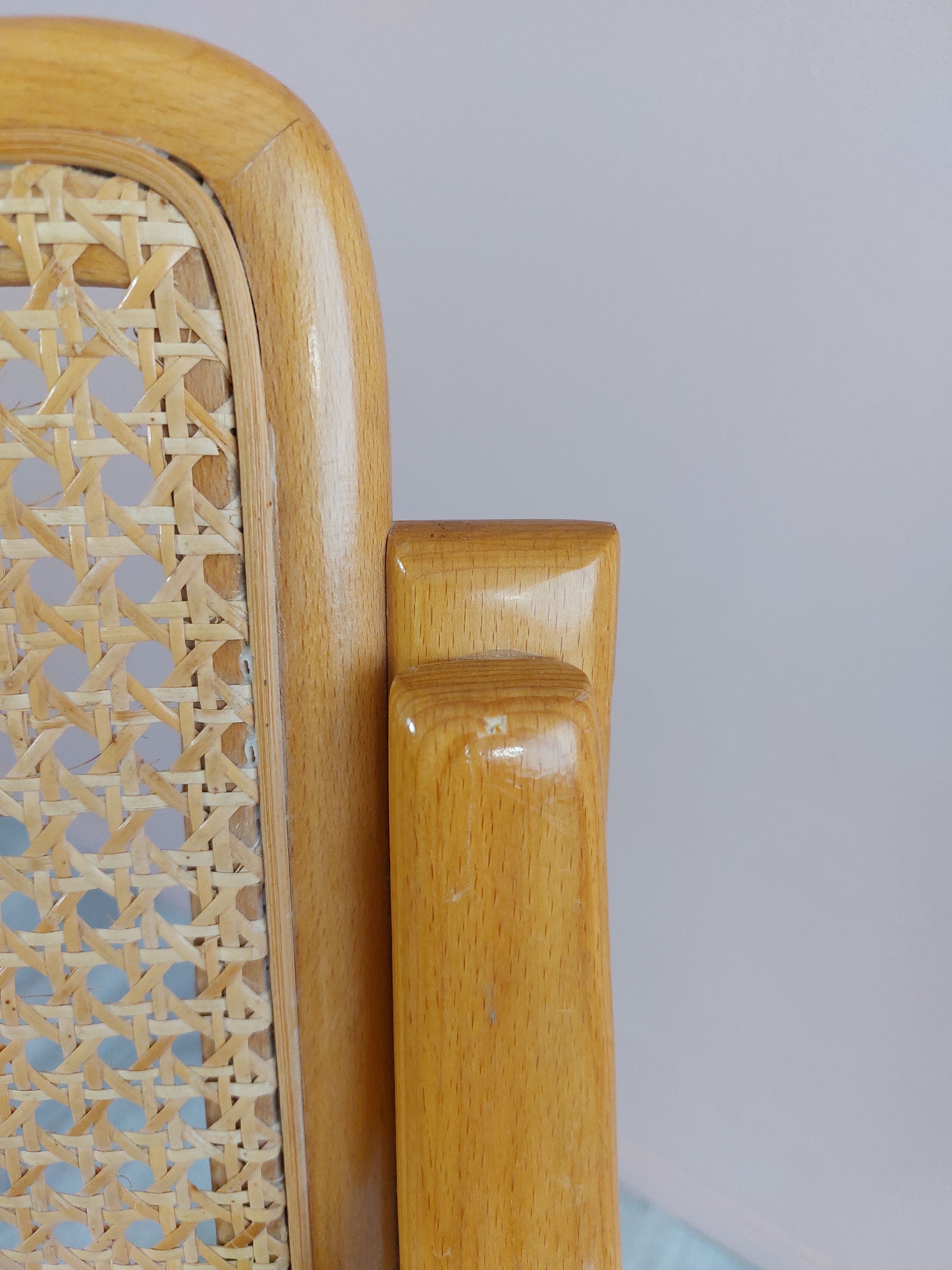 Fauteuil années 1970