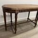 Louis XVI piano stool