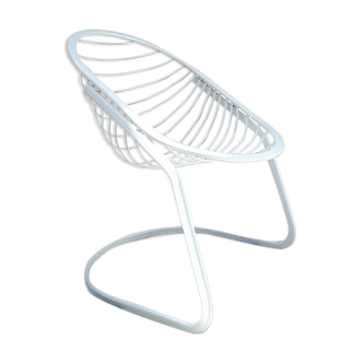 Egg chair by Gastone Rinaldi 70s