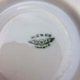 Full porcelain coffee service