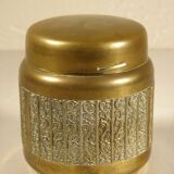 Cigarette box Erhard & Sohne 1960