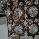 Hanging lantern light