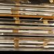 Venini Applies XXL gilding structure