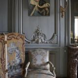 Portrait du Roi Louis XV