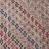 Vintage Turkish Oushak Handwoven Rug 152x212 cm