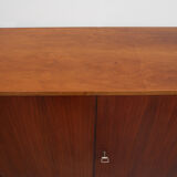 1960s sideboard in walnut for Hifi or TV