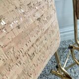 Vintage restored folding chairs