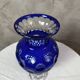 Crystal vase