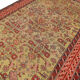 Handmade Vintage Caucasian Karabagh Rug 126x186cm