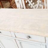 Vintage parisian sideboard