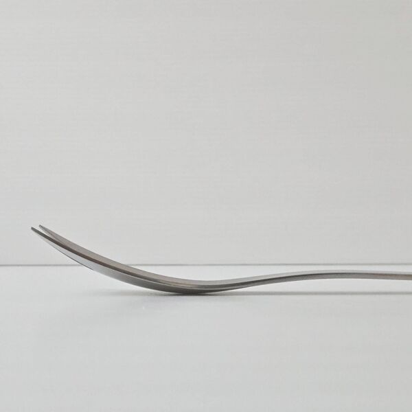Couverts à salade Arne Jacobsen pour Georg Jensen, 1970