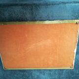 Art deco mirror tray