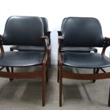 4 x Pynock chairs