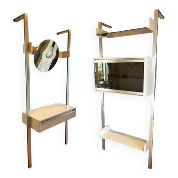 ML80 modular shelf 1970s Michel Ducaroy and Ligne Roset