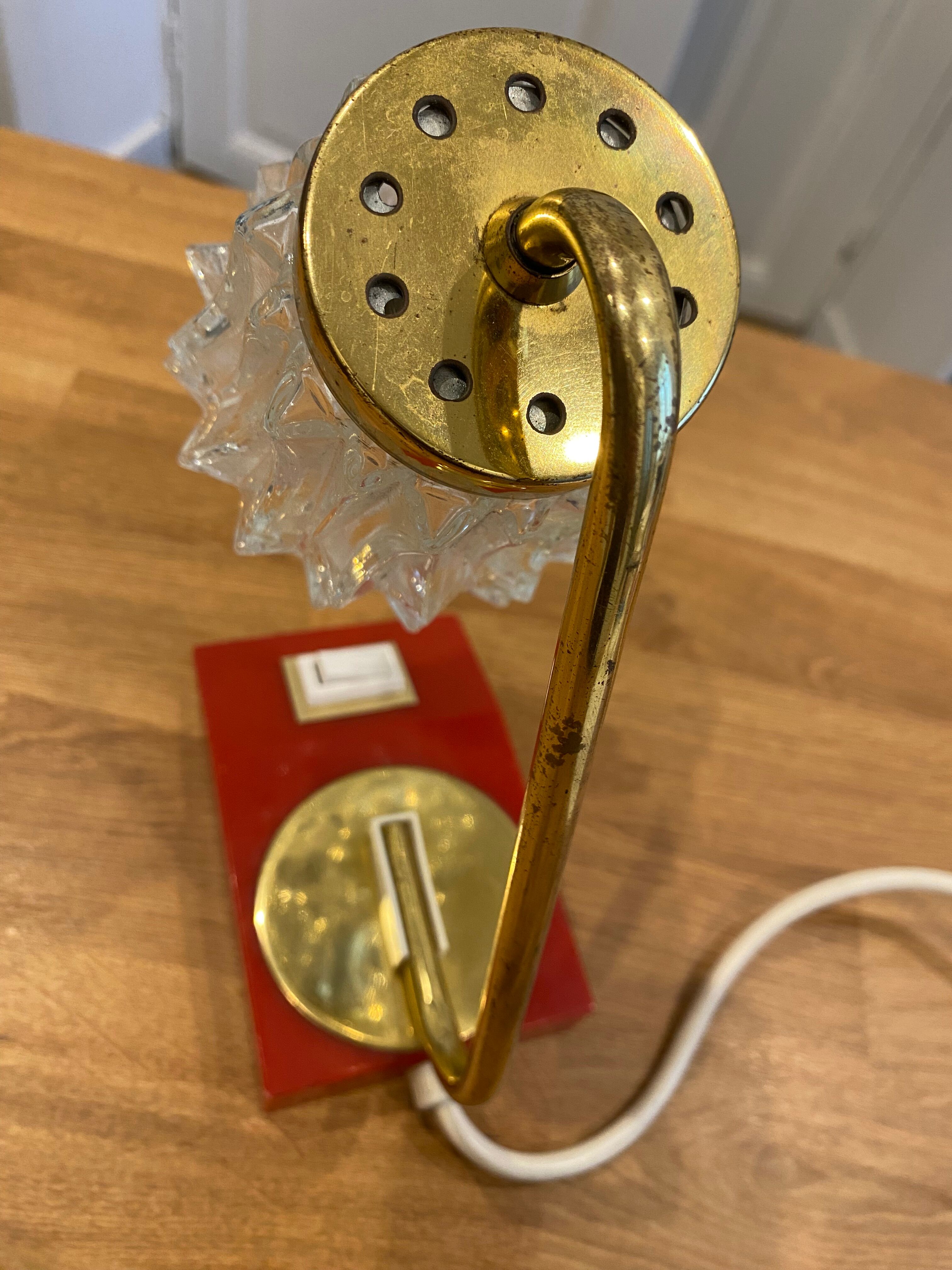 Table lamp / bedside, 60s