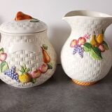 Slush pitcher set