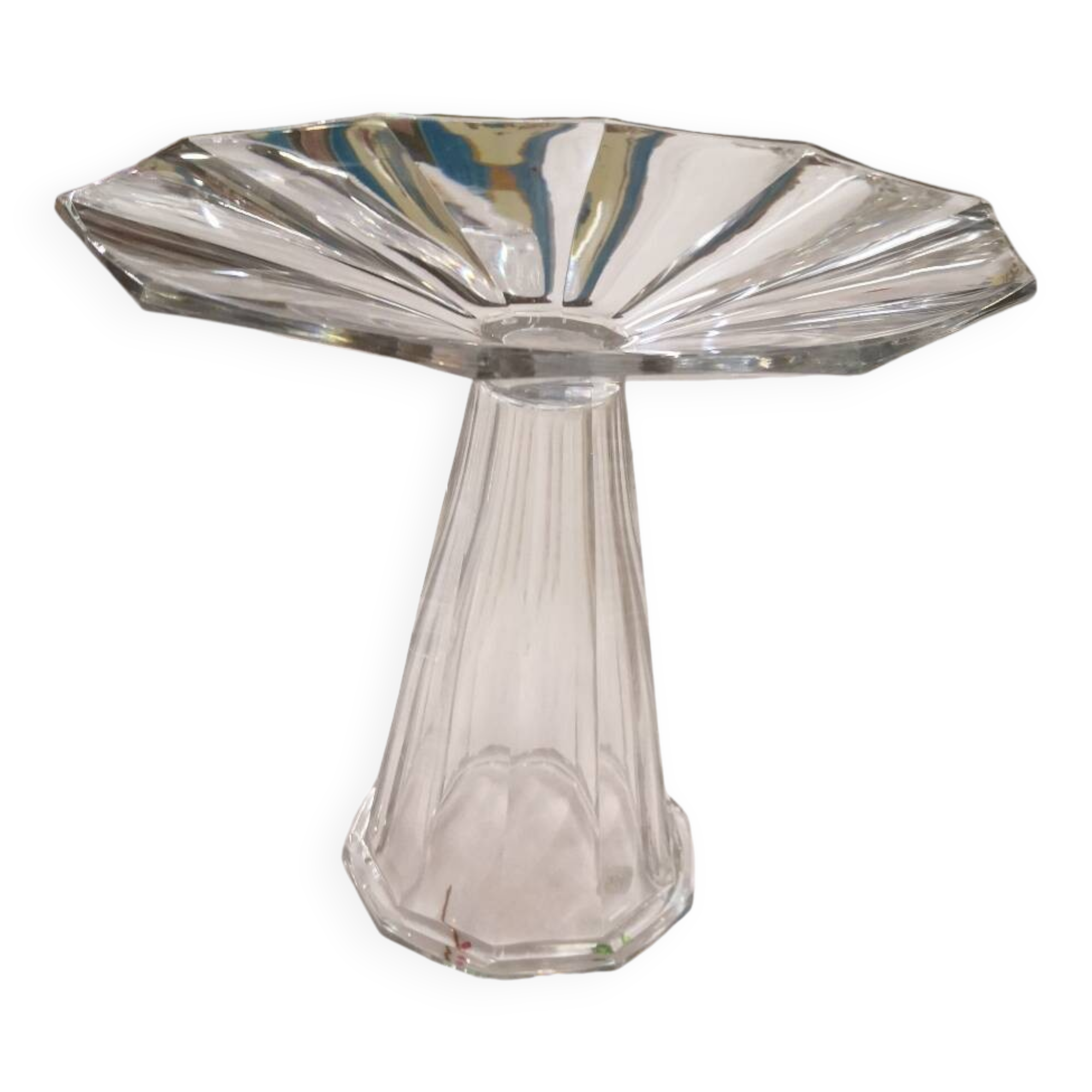 Art Deco fruit bowl
